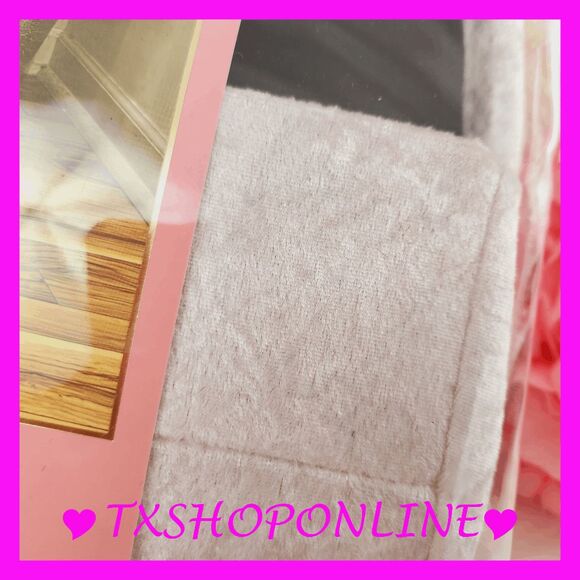 💗🎀{Juicy Couture} Lidded collapsible Heart Shaped Storage bin🎀💗 - Picture 6 of 11